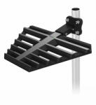 EVOLVEO Jade 2, antenă DVB-T2 activă pentru exterior, filtru LTE, 4G, 5G (tdejade2)