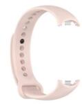 gigapack Xiaomi Smart Band 9 szilikon pótszíj rózsaszín (GP-146563)