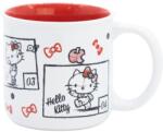 Stor Чаша Stor Animation: Sanrio - Hello Kitty, 400ml (101785)