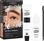 L'Oréal L'ORÉAL PARIS Brow Color 3.0 Dark Brunette szemöldökfesték, féltartós, 1 db