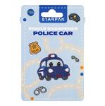 Starpak Rendőrautós hegyező (541746)