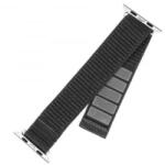 FIXED Nylon Sporty Apple Watch 38/40/41mm szíj sötétszürke (FIXNST2-436-GR) (FIXNST2-436-GR)