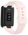 gigapack Xiaomi Mi Band 7 Pro szilikon pótszíj rózsaszín (GP-126418)