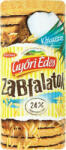 Győri Édes Zabfalatok kókuszos, zabpelyhes, omlós keksz - 188g