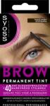 SYOSS Brow Tint sötétbarna