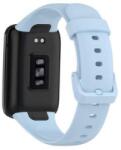 gigapack Xiaomi Mi Band 7 Pro szilikon pótszíj világoskék (GP-126424) (GP-126424)
