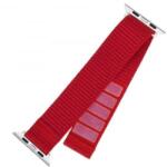 FIXED Nylon Sporty Apple Watch 38/40/41mm szíj piros (FIXNST2-436-RD)