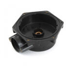 EcoMaster 0017B - A zúzókamra alsó része - 6 csavar ED, EL