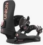 Union Juliet snowboard kötés, black 2024/2025 S