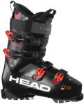 HEAD Formula 110 MV GW sícipő, black-red 2024/2025 27.0-27.5