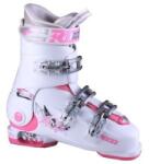 Roces Idea Free állítható sícipő 36-40-ig, white-pink 36-40