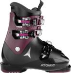 Atomic Hawx Kids 3 sícipő, black-violet-pink 2024/2025 21.0-21.5
