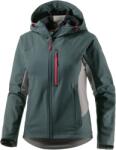 Icepeak Bessie női softshell kabát, zöld 34