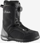 HEAD Scout Lyt BOA snowboard cipő, black 28.0