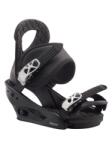 Burton Citizen snowboard kötés, black M