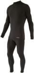 Ozone férfi sí aláöltöző szett, fekete-fekete M