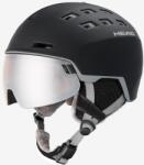 HEAD Rachel női sí bukósisak, black XS/S: 52-55 cm