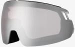 HEAD Radar/Rachel sí bukósisakhoz lencse, silver-red M/L (56-59cm)