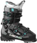 HEAD EDGE 95 W HV GW sícipő, black-turquois 2024/2025 26.0-26.5