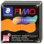 FIMO Gyurma, 57 g, égethető, FIMO Professional, narancs (FM80404)