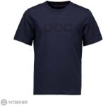 POC Tee Jr gyerek póló, apatit sötétkék (160 (L))