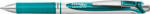 Pentel Zseléstoll, 035 mm, nyomógombos, PENTEL EnerGel BL77, türkíz (PENBL77S3X) (BL77-S3X)