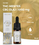 Meliora 10% CBG olaj 1000 mg