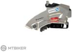 Shimano Altus M315-TS első váltó, 2x8, Top Swing, 34, 9 mm/31, 8 mm, OEM