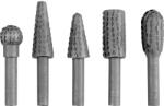 Vorel Set Raspile Cu Tija 5 Piese (25450) Pila