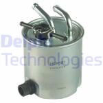 DELPHI filtru combustibil DELPHI HDF587 (HDF587)