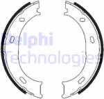 DELPHI Set saboti frana, frana de mana DELPHI LS1905 (LS1905)
