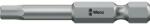 Wera bit szívós-kemény 1/4 DIN 3126 E6.3 belső 6 szög 3x89mm (64740015)