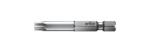 Wiha Professional bit Furatos TORX 1/4" E6, 3 T30H x 50 mm (20223) (20223)