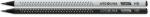 Ars Una Creion grafit ARS UNA lemn triunghiular diamant negru HB 5993120011481 (5993120011481)