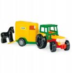 Wader Wader: Tractor cu remorcă pentru transportul cailor - Diverse modele (35003)