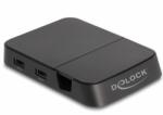 Delock Docking Station Delock 88018, Black (88018)
