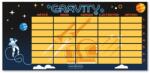 Ars Una Orar ARS UNA foaie simplă față-verso Gravity 50493678 (50493678)