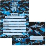 Ars Una Partimeghívó ARS UNA 10 ív+10 db boríték Lord Of The Deep 50223374 (50223374)