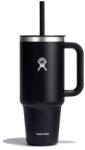 Hydro Flask Термочаша 40 OZ All Around Travel Tumbler, черен (TT40PS001)