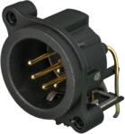 Neutrik NC5MAH XLR csatlakozó (NC5MAH)