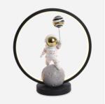 Zuma Line EX04F307U-1 - LED Asztali lámpa ASTRONAUT LED/4W/5V fekete EX04F307U-1 (ZL0772)