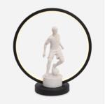 Zuma Line EX04F237U-1 - LED Asztali lámpa PILKARZ LED/4W/5V fekete/fehér EX04F237U-1 (ZL0771)