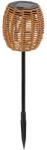 Atmosphera Atmosphera - LED Napelemes lámpa ELAIS LED/1, 2V 500 mAh IP44 P6465 (P6465)