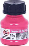 KOH-I-NOOR 0141790202LP Rajzfesték Fluorescent Pink 20 g 1 db (0141790202LP)