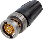 Neutrik NBNC75BFG7X XLR csatlakozó (NBNC75BFG7X)