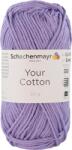 Schachenmayr Your Cotton 00045 Lilac Kötőfonal (9807019-00045)