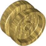 LEGO® Jantă 18mm D. x 12mm cu gaură pin (6365808)