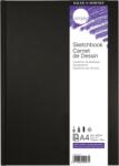 Daler-Rowney Simply Sketchbook Simply Vázlatfüzet A4 100 g Black (482154400)