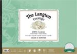 Daler-Rowney The Langton Prestige Watercolour Vázlatfüzet 50, 8 x 35, 6 cm 300 g (431331420)