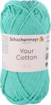 Schachenmayr Your Cotton 00066 Lagoon Kötőfonal (9807019-00066)